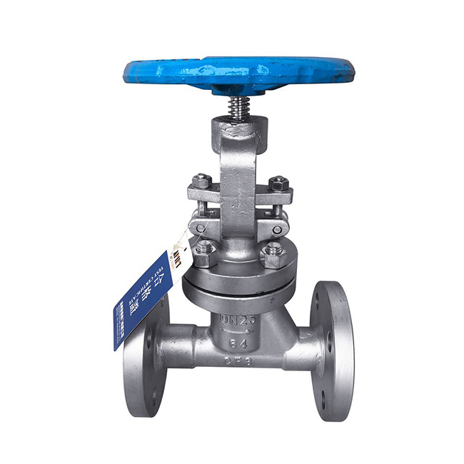 National standard globe valve